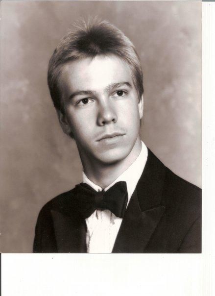 Eric Lineberger - Class of 1986 - North Gaston High School