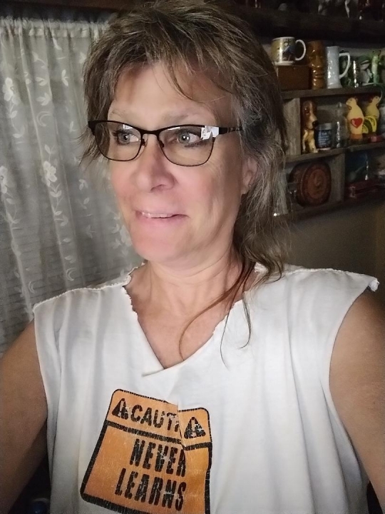 Barbara Epp - Class of 1982 - Thompson Valley High School