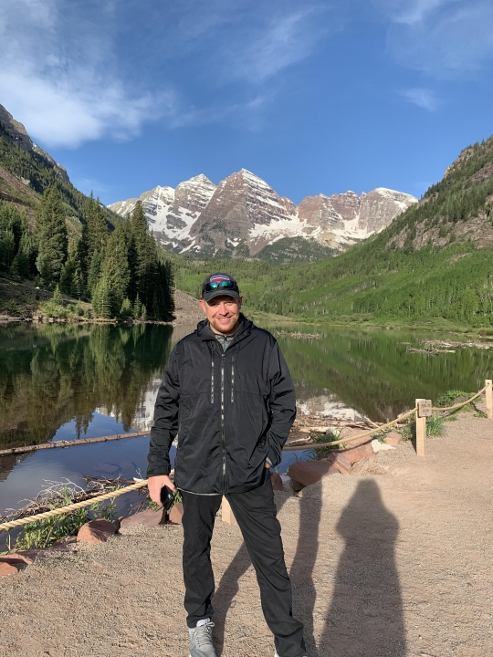 Chad Morrison - Class of 1994 - Thompson Valley High School