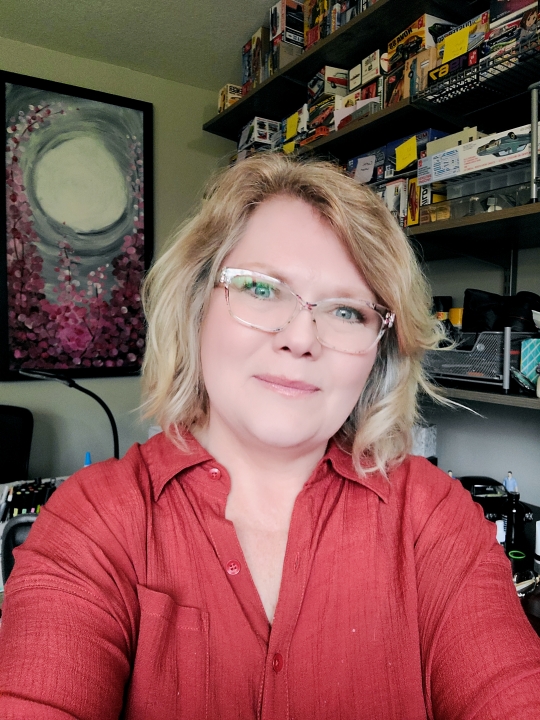 Kristina Danielson - Class of 1981 - Thompson Valley High School