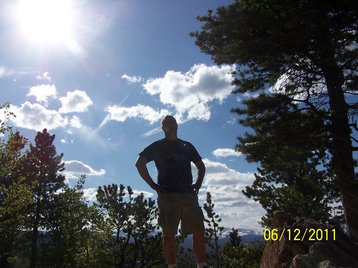 Jim Davis - Class of 1983 - Fruita Monument High School