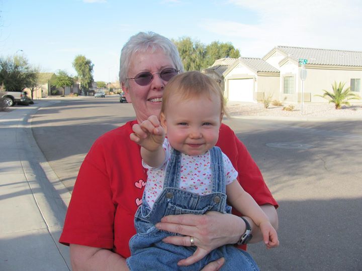 Carol Hull - Class of 1972 - Fruita Monument High School