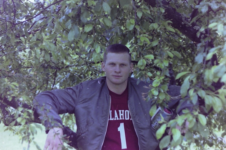 David Reagan - Class of 1972 - Fruita Monument High School