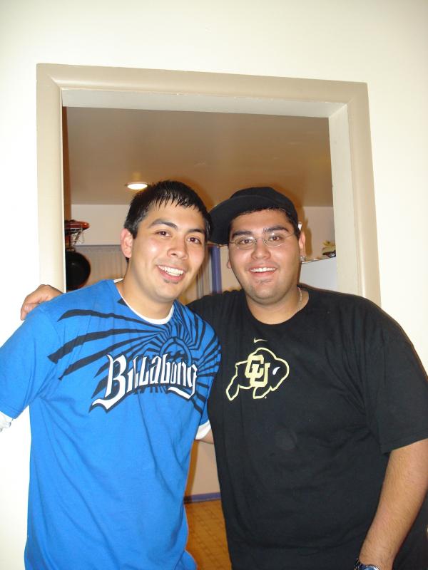 Fidel Escalante - Class of 2006 - Central High School
