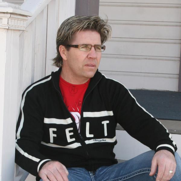 Brad Stewart - Class of 1982 - Central High School