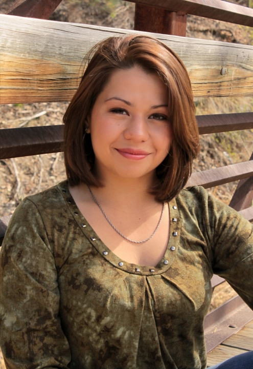 Michele Arteaga - Class of 2012 - Central High School