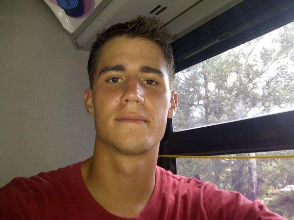 Richard Power - Class of 2004 - Central High School
