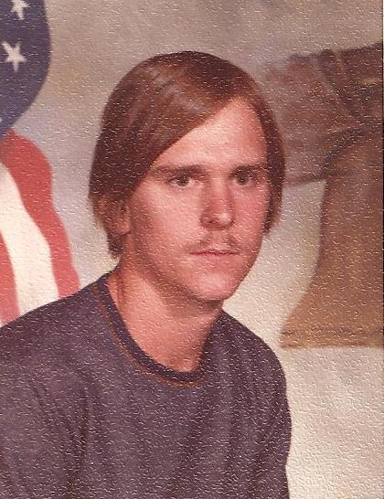 Terry Ricks - Class of 1977 - Central High School