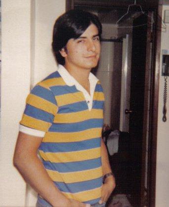 Edward Gomez - Class of 1974 - Central High School
