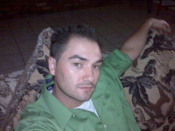 Eric Bradley Usher - Class of 2003 - Central High School