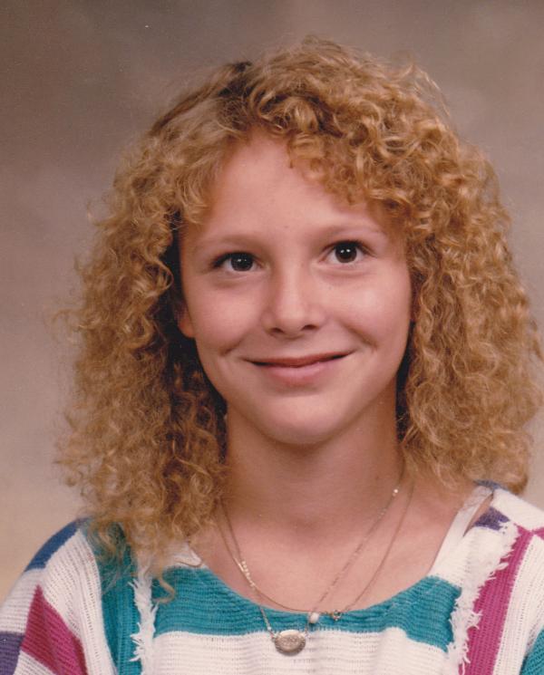 Teena Stogner - Class of 1993 - Central High School