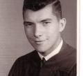 James Fariello, class of 1962