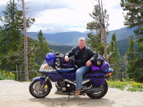 Doug Ridder - Class of 1974 - Grand Junction High School
