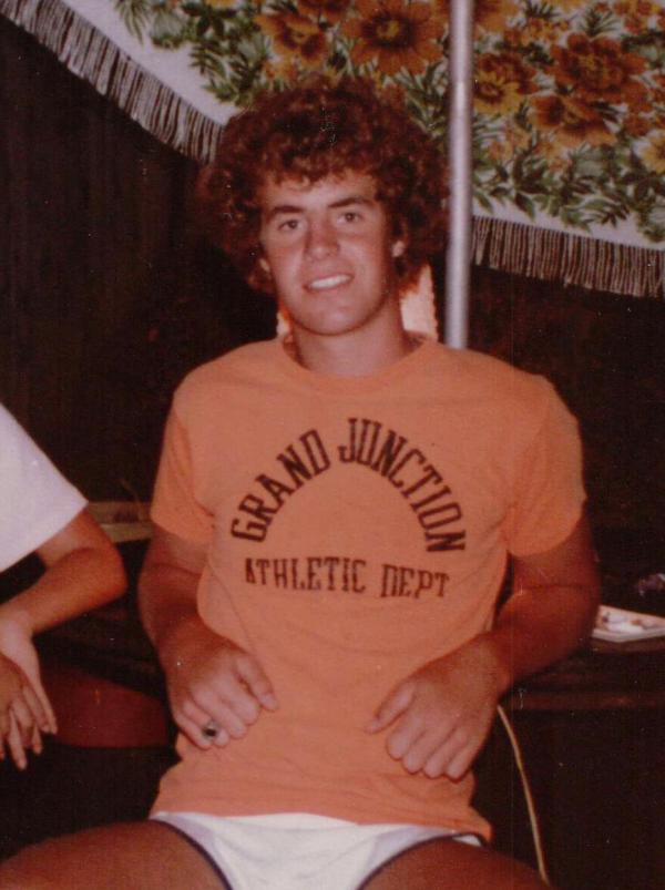Adam Owen - Class of 1979 - Grand Junction High School