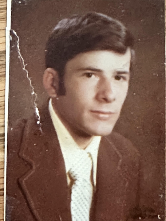 Mark Unrein - Class of 1974 - Grand Junction High School
