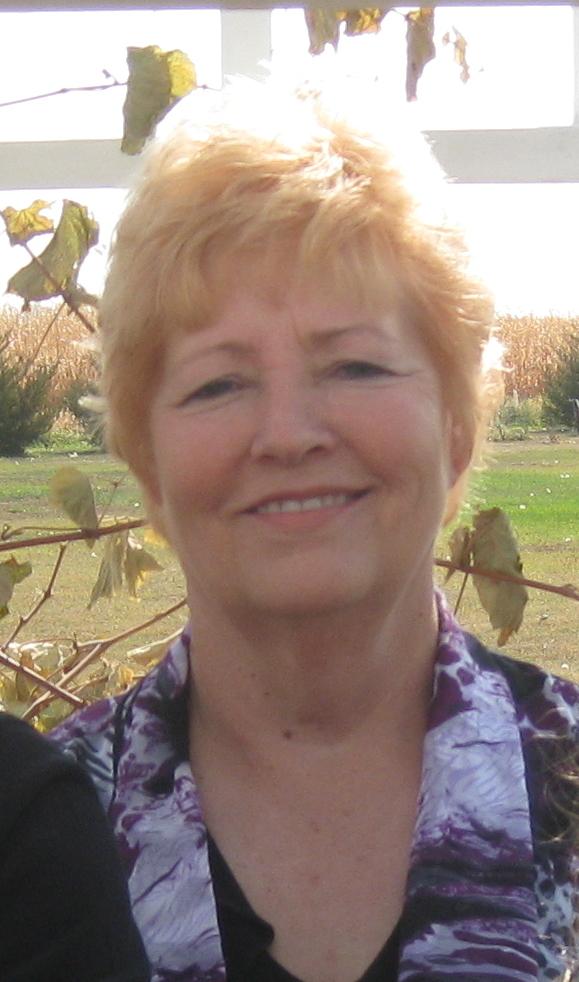 Ellen Boss - Class of 1962 - Grand Junction High School