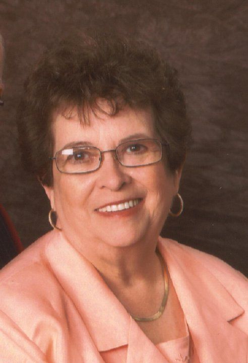 Buni Monger Carrell - Class of 1963 - Grand Junction High School