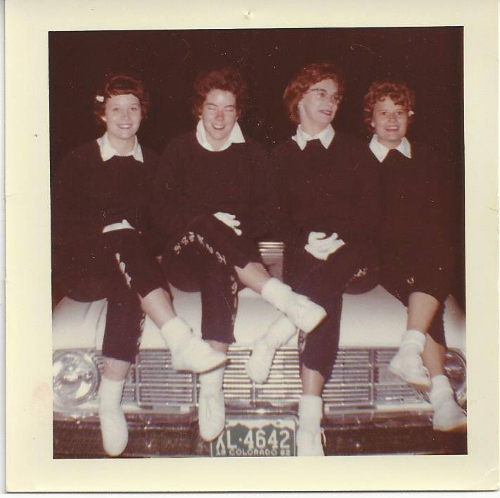 Sandra Stephens - Class of 1963 - Dolores High School