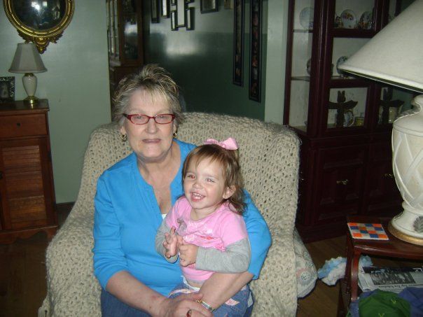 Barb Luszczynski - Class of 2012 - J.f. Webb High School