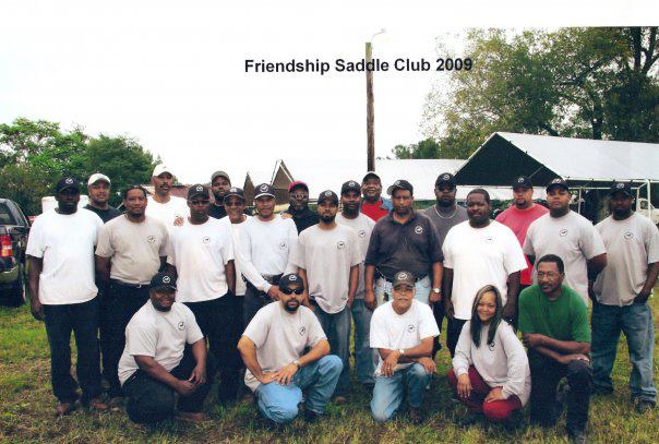 Friend Ship Saddleclub - Class of 1987 - J.f. Webb High School
