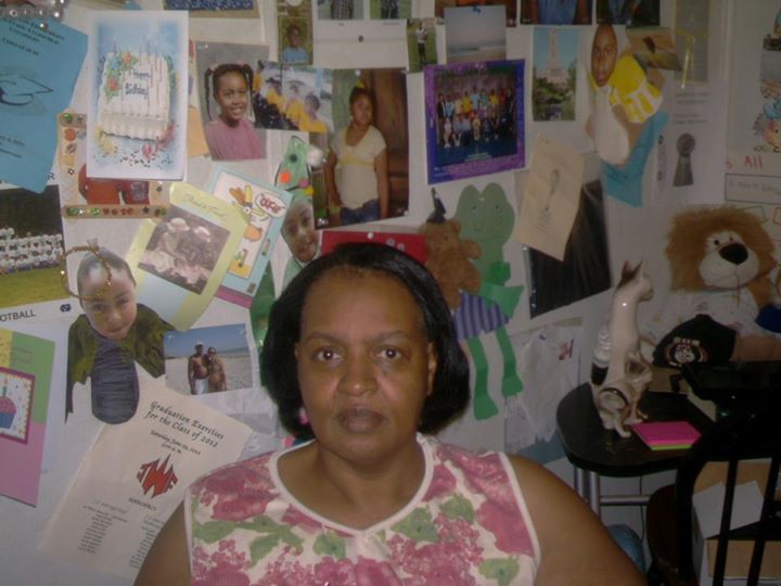Barnette Green - Class of 1975 - J.f. Webb High School