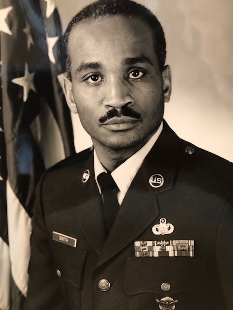 Dwight Smith - Class of 1974 - J.f. Webb High School