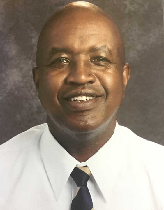 G.M. Pettiford - Class of 1976 - J.f. Webb High School