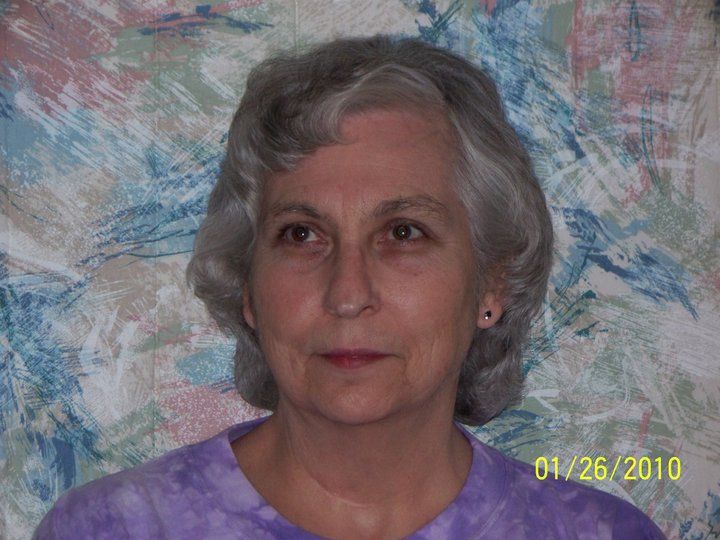 June Eller - Class of 1970 - J.f. Webb High School