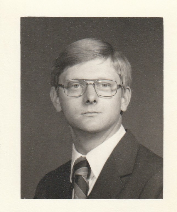 Andrew Shotwell - Class of 1974 - J.f. Webb High School