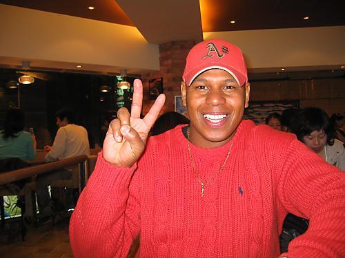 Boris Terry - Class of 1983 - J.f. Webb High School