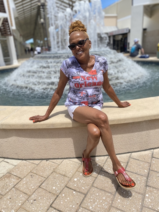 Vernita Harrington - Class of 1984 - J.f. Webb High School