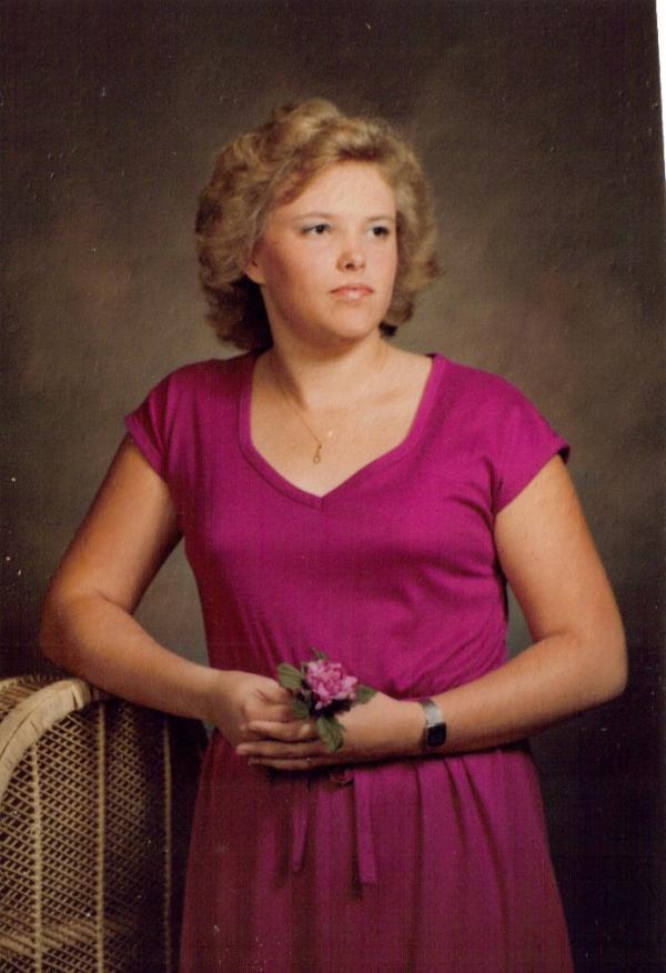 Julie Messick - Class of 1982 - Cheraw High School