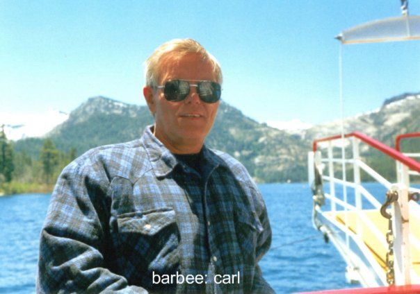 Carl Barbee - Class of 1966 - Rocky Ford High School