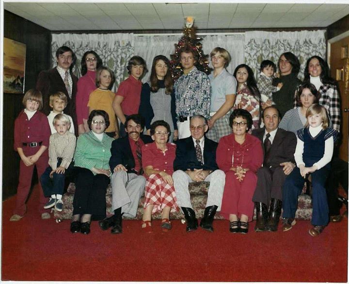 Loretta Montanez-kerr - Class of 1973 - Rocky Ford High School