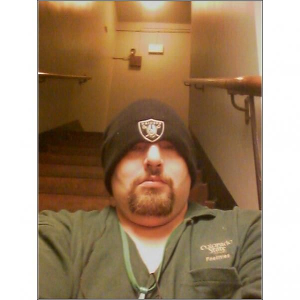Jeremy Vasquez - Class of 1996 - Rocky Ford High School