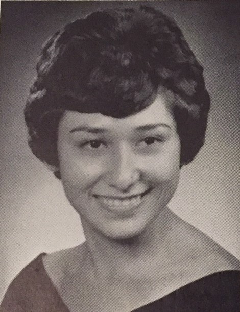 Lucilla Tenorio - Class of 1964 - Rocky Ford High School