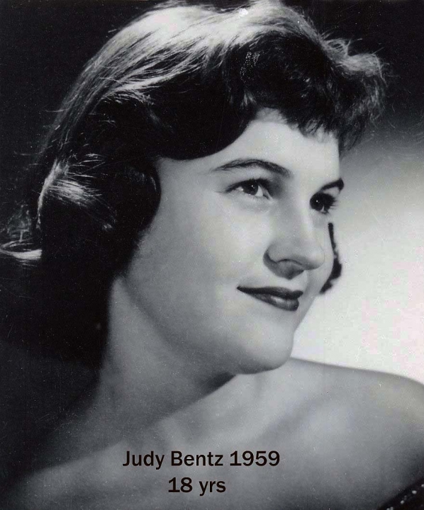 Judy Bentz - Class of 1959 - Central High School