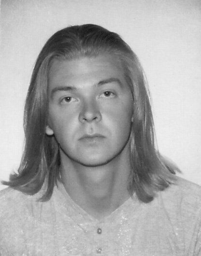 Mikko Torstila - Class of 1989 - Central High School