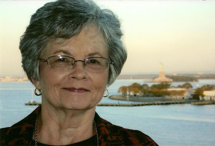 Halcyon Mathis - Class of 1958 - Central High School