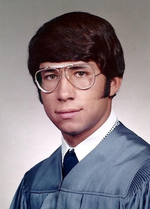 Daniel Mestas - Class of 1973 - Central High School