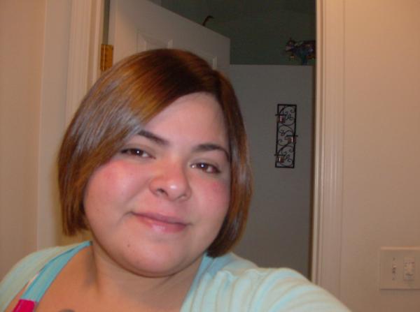 Vanessa Lopez - Class of 2003 - Central High School
