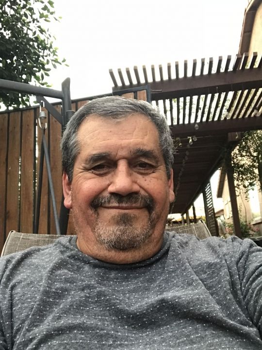 Anthony Martinez - Class of 1968 - Central High School