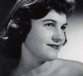 Judy Bentz, class of 1959