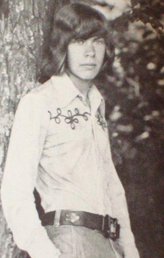 Jay Pearce - Class of 1975 - Western Guilford High School