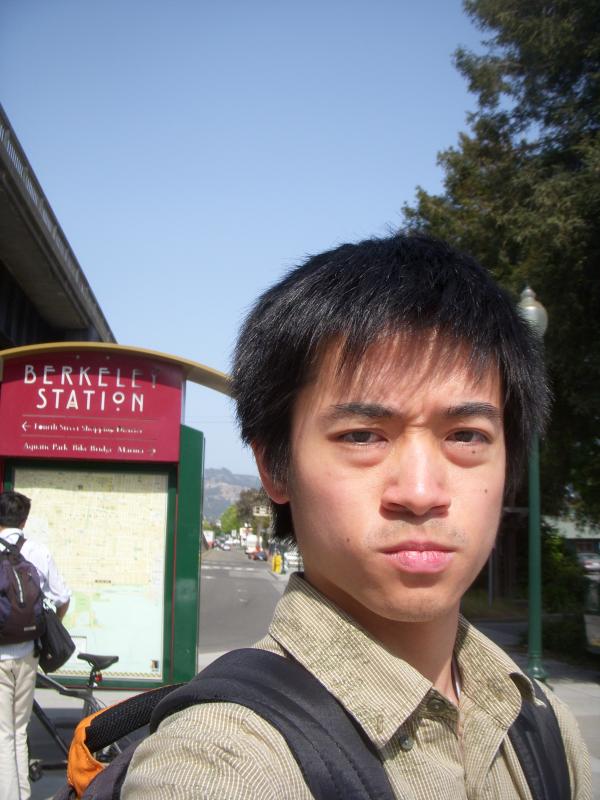 Ho Lim (sampson) Chan - Class of 2007 - Rye High School