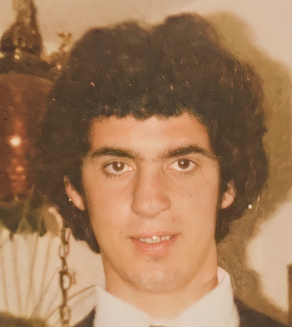 Robert Marshall (changed To Rivera) - Class of 1981 - Piner High School