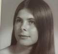 Joann Manes, class of 1972