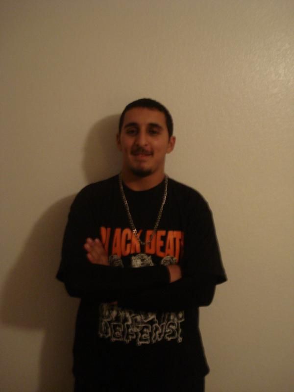 Zakaria Alsumiri - Class of 2008 - Woodlake High School