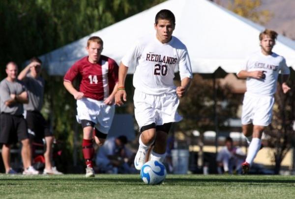 Gilbert Flores - Class of 2007 - Woodlake High School