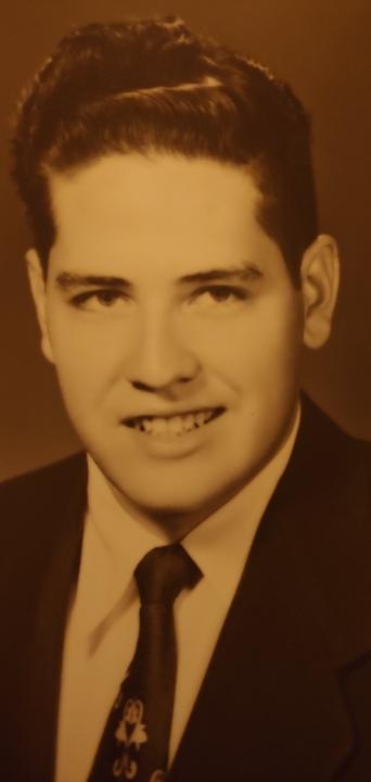 James Byrd - Class of 1955 - Woodlake High School